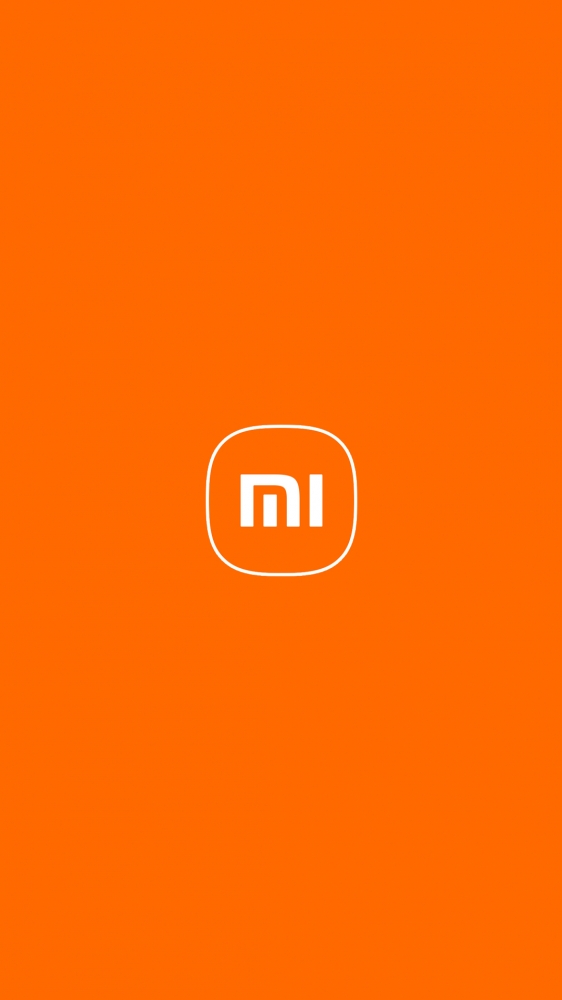 手机小米新logo