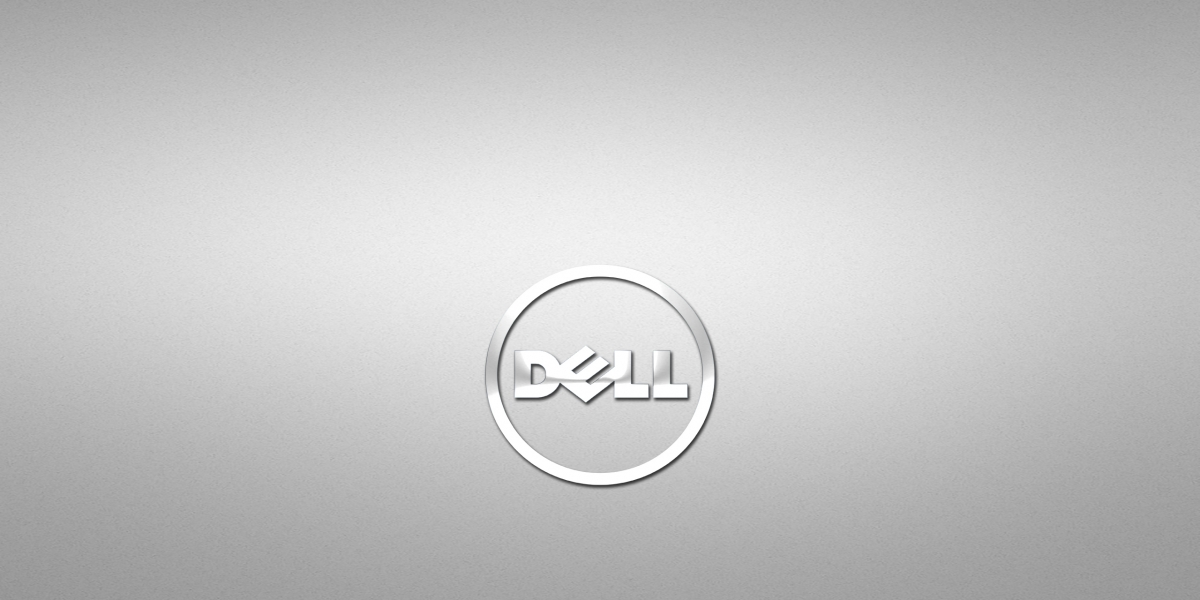 Dell戴尔logo壁纸