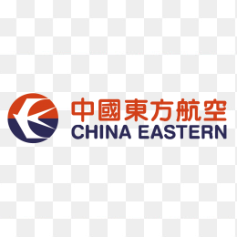 中国东方航空logo