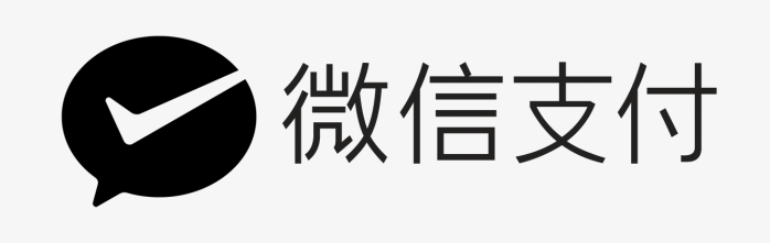 矢量微信支付logo