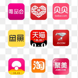 APP图标元素