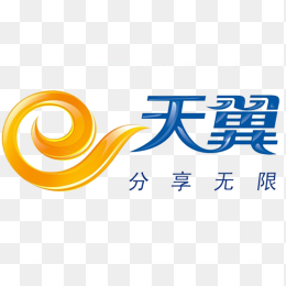 天翼logo