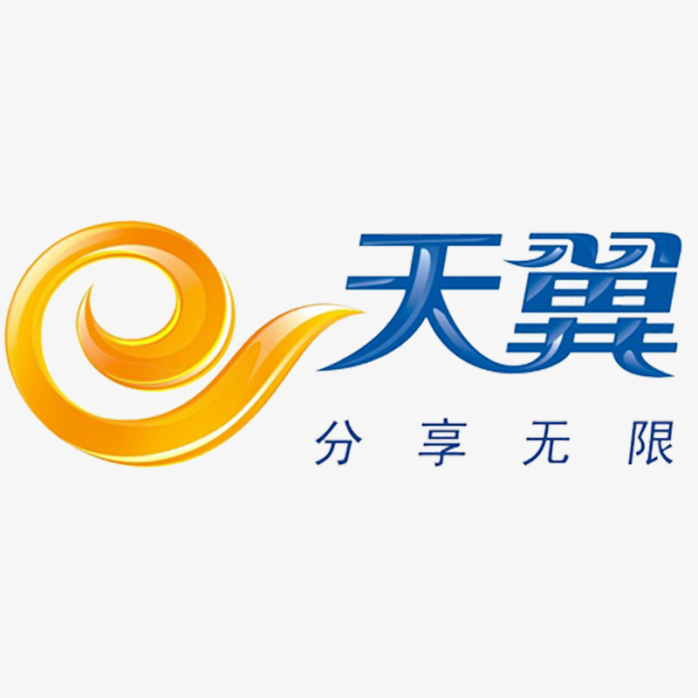 天翼logo