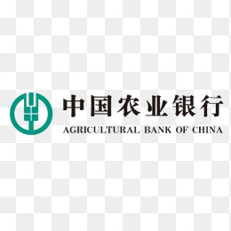 农业银行logo