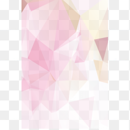 粉色几何背景素材