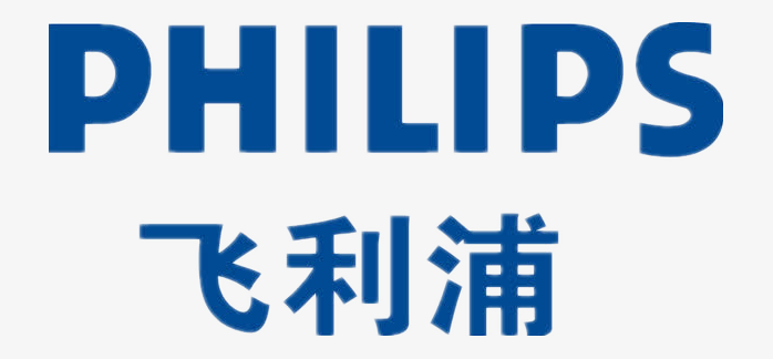 飞利浦剃须刀logo