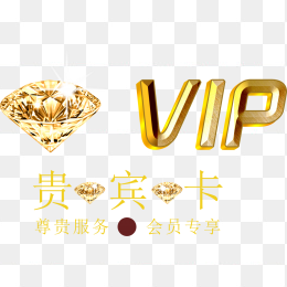 钻石VIP