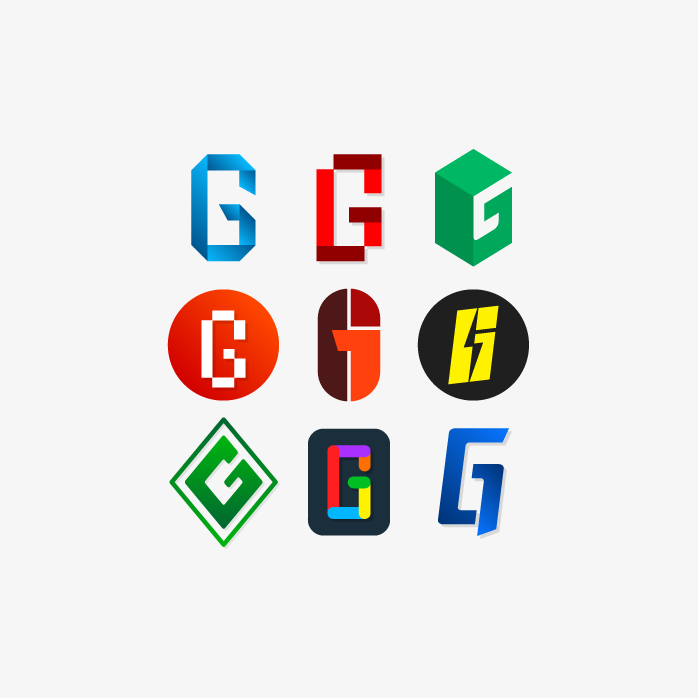 字母G