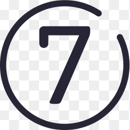 7