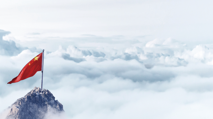 大气天空背景