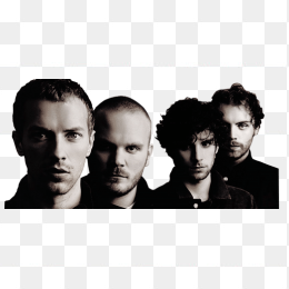 Coldplay Faces