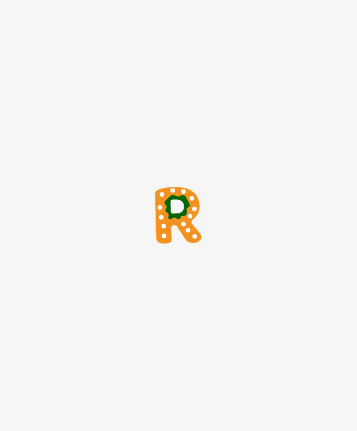 字母R