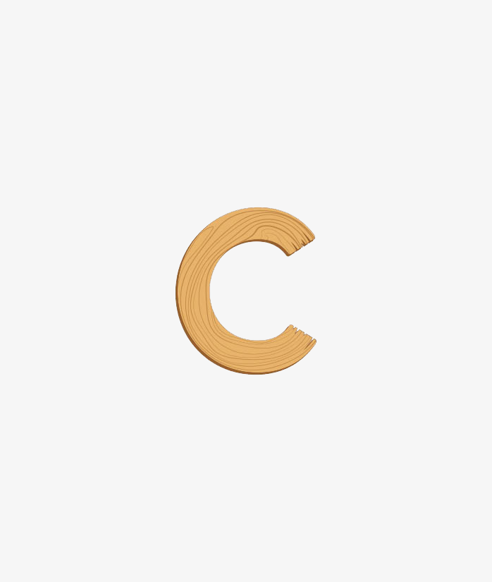 字母C