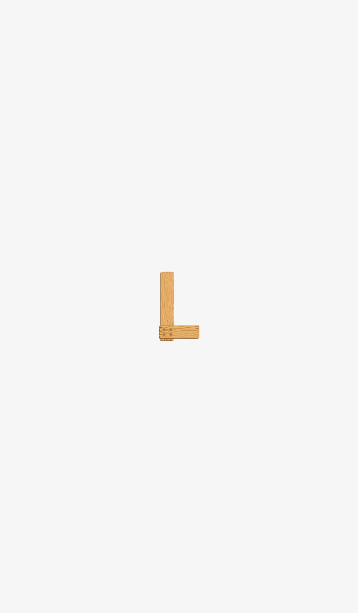 字母L