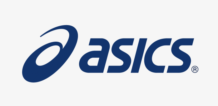 ASICS亚瑟士logo