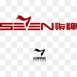 柒牌logo