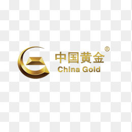 中国黄金logo