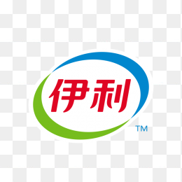 新伊利logo