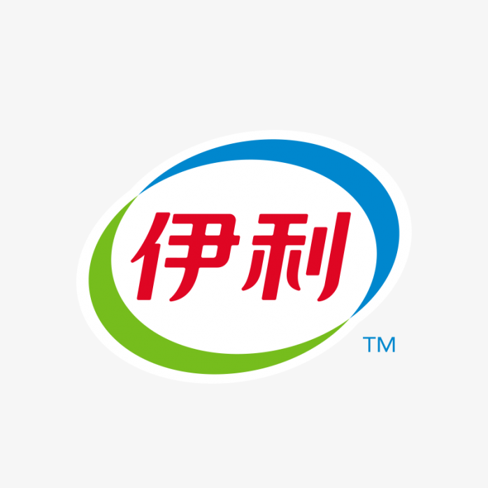 新伊利logo