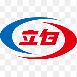 立白logo