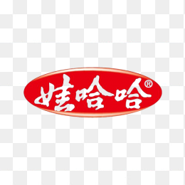 娃哈哈logo