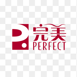 完美logo