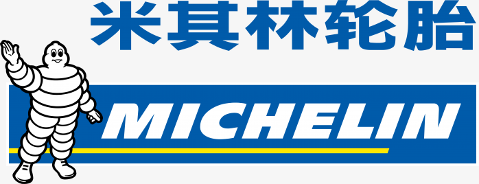 米其林轮胎logo