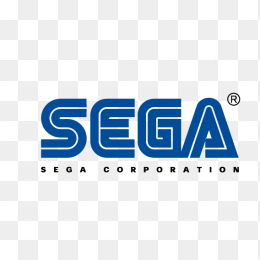 SEGA世嘉logo