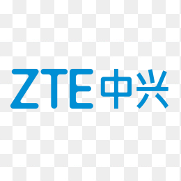 中兴logo