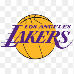 洛杉矶湖人队logo