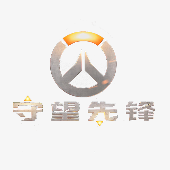 守望先锋logo