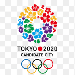 2020东京奥运会logo