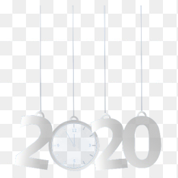 2020年元旦艺术字