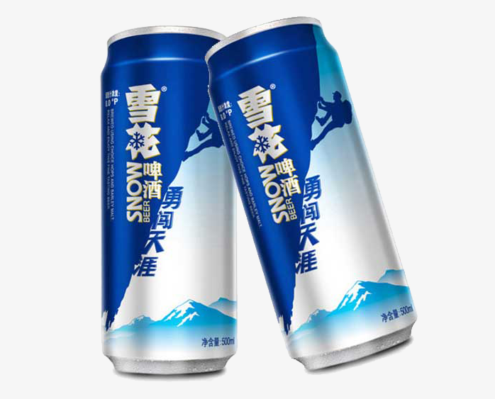 雪花啤酒