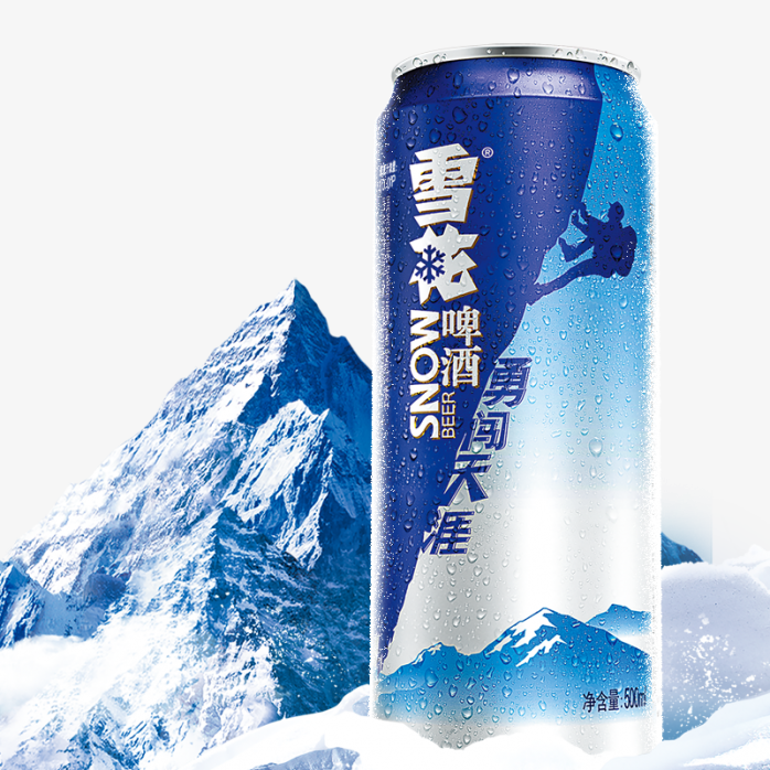 雪花啤酒