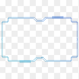 科技边框