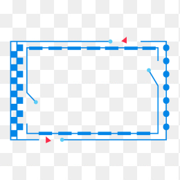 科技边框