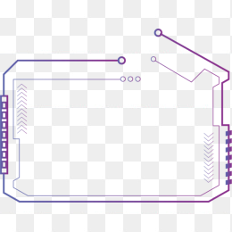 科技边框