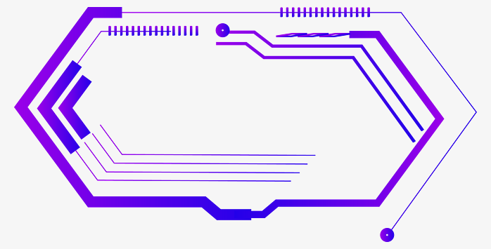 科技边框