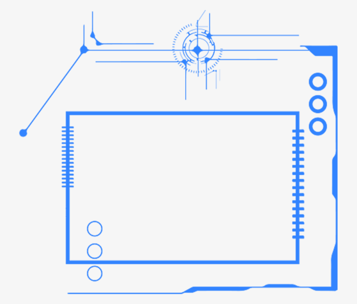 科技边框