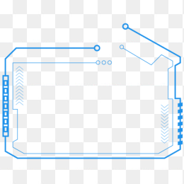 科技边框