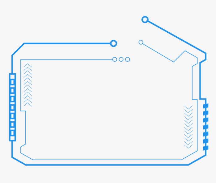 科技边框