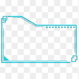 科技边框