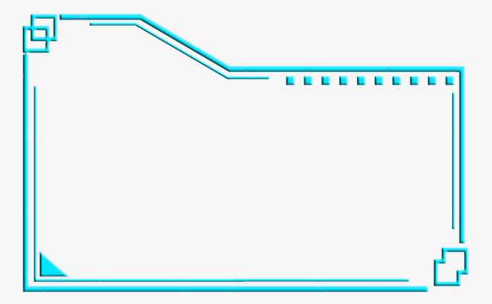 科技边框