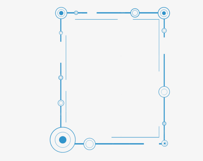 科技边框