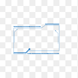 科技边框
