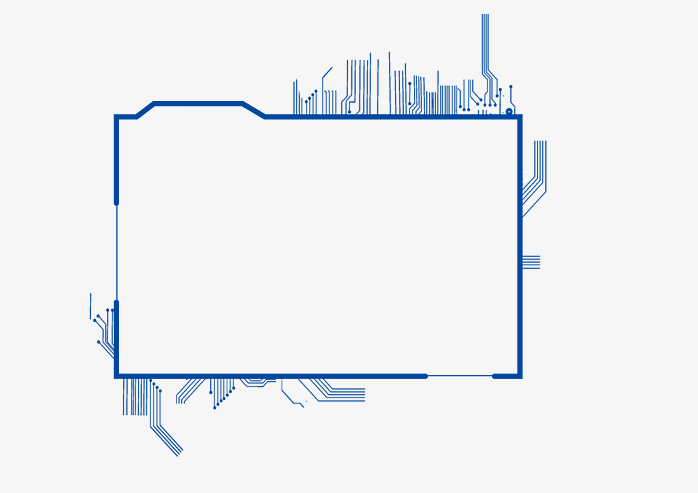 科技边框