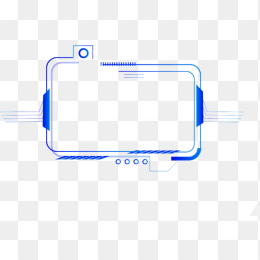 科技边框