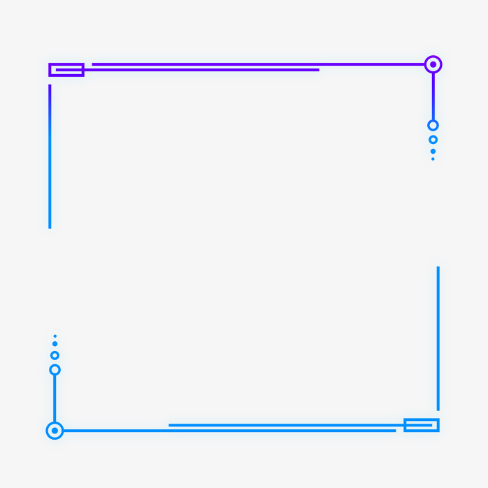 科技边框
