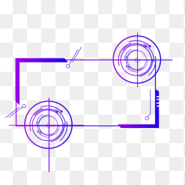 科技边框
